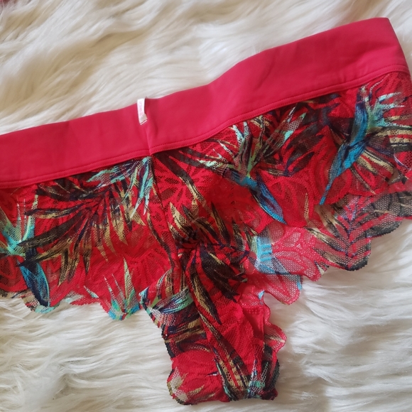 NWT NWOT SIZE LARGE "PINK" MATCHING SET. - Picture 4 of 8